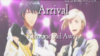 Download lagu Dream Festival - Arrival ~ Kurofune Sail Away ~ Lyrics mp3