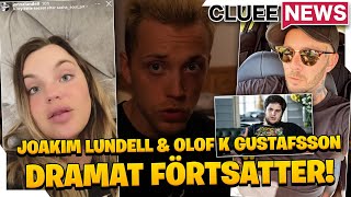 Joakim Lundell &amp; Olof K Gustafsson Dramat Fortsätter!