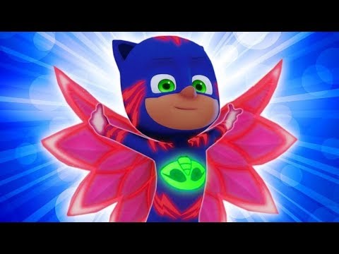 Chase and Rescue Mission | PJ Masks Official | Cartoons for Kids | Animation for Kids | FULL Episode