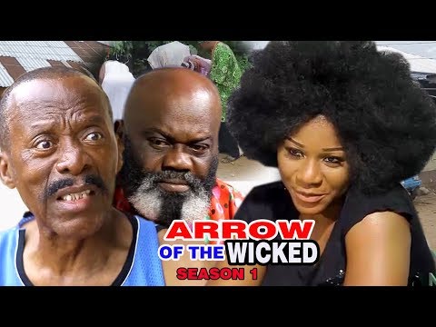 Arrow of the Wicked Season 1 $ 2 - Movies 2017 | Latest Nollywood Movies 2017 | Family movie