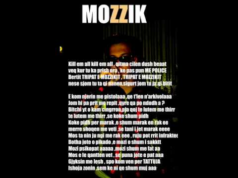 Mozzik - Oksigjen (o2)