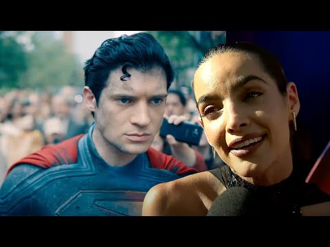 Maria Gabriela de Faria on Relating to ‘Superman’ as IMMIGRANT Story (Exclusive)