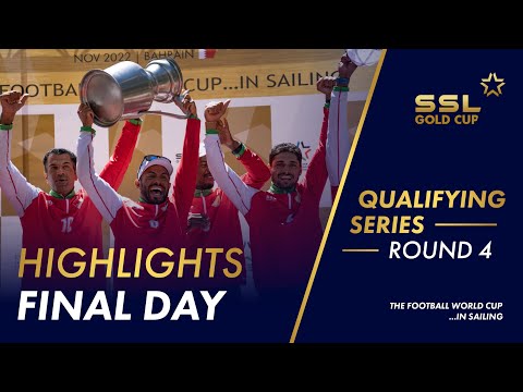 Highlights - Final Day of the SSL Gold Cup Qualifying Round 4
