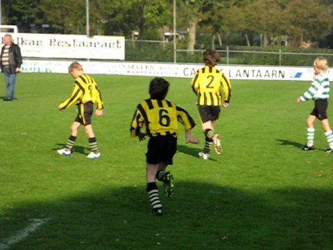 DOSKampen E3 - Zwolsche Boys E2      11-10-2008