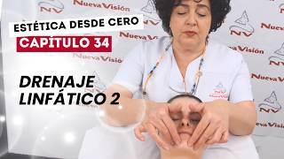[Est. desde 0] Cap 34: Drenaje linfático maniobras