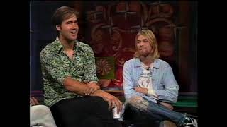 Nirvana Interview   9 24 93   NYC   53min