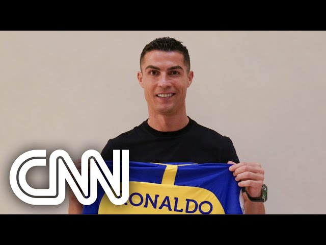 Destino de Cristiano Ronaldo será o Al-Nassr, revela jornal