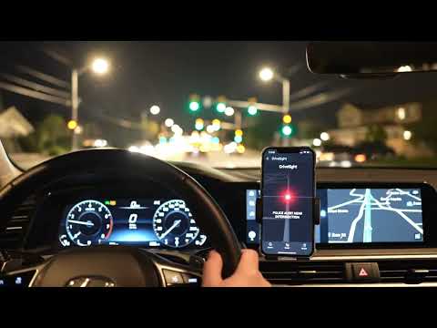 DriveSight AI DashCam
