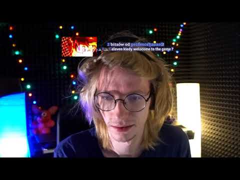 Zapis Live 07.05.2020 - Eleven,Zeron, Dakku - Muzyka, Valorant, League Of Legends