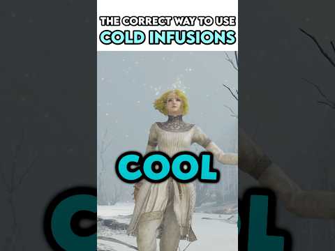 The REAL Way To Use COLD WEAPONS  #eldenringshadowoftheerdtree #darksouls #fromsoftware #gaming