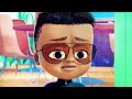 THE BOSS BABY BACK IN THE CRIB Clip Dez S Best Disguises 2023