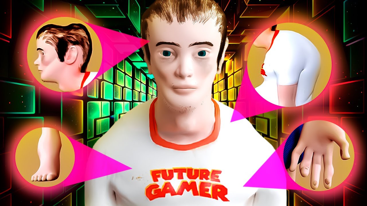 Por que os GAMERS estão em PERIGO?