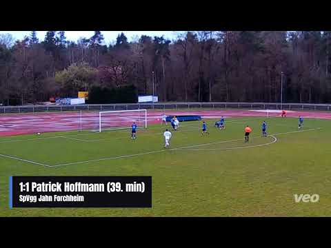 Highlights: 08.04.2023 SG Quelle Fürth vs. SpVgg Jahn Forchheim 3:2