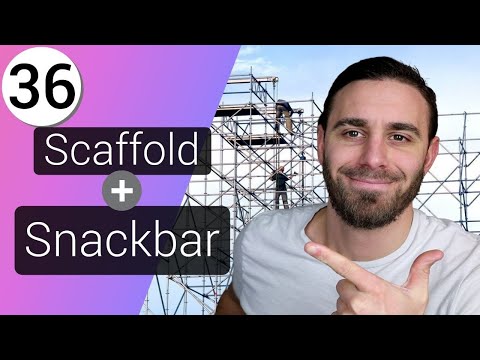 Managing Snackbar s with Scaffold Jetpack Compose