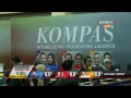 Hitung Cepat Pilkada DKI Litbang Kompas Pukul 13 00