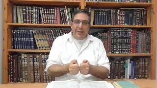 פרשת לך לך ערב יום רצח רבין: "ניהול מחלוקת - הפרד נא מעליי או אחים שותפים אנחנו"