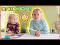 HET iS HiER EiGENLiJK VEELSTE VROEG VOOR! ? MAAR WE GAAN HET TOCH DOEN! |  Bellinga Vlog #2986