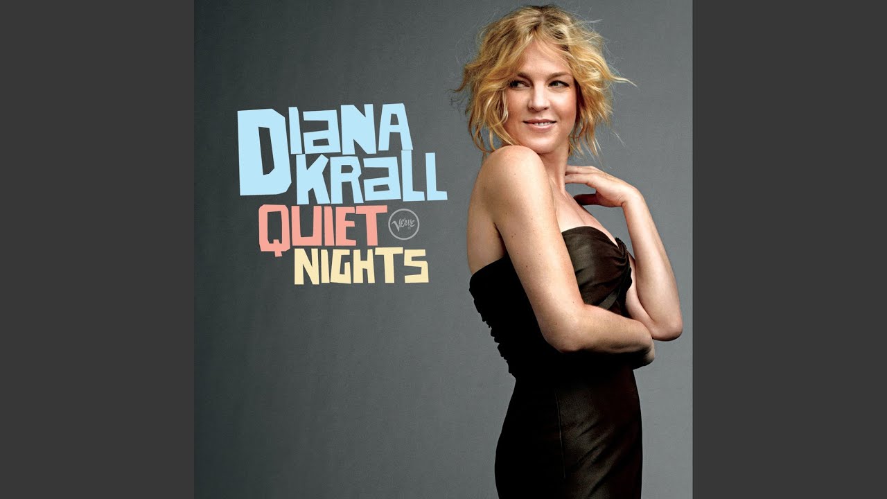 Diana Krall - Too Marvelous For Words