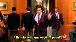 Glee-bills bills bills