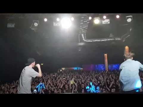 Emes Milligan - Lubię Jak Tańczysz [live, A2, 17.02.2018]