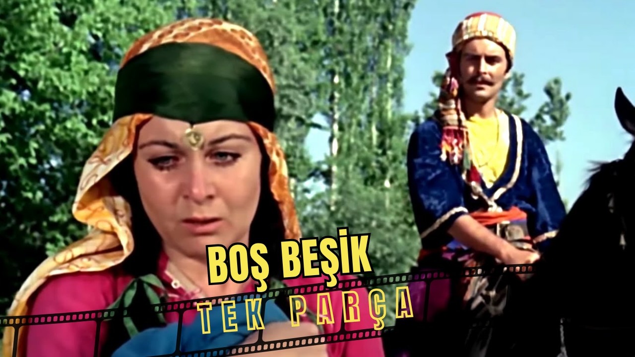 Boş Beşik | Fatma Girik Eski Türk Filmi