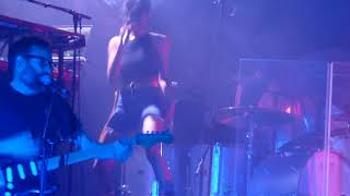 SHY&#39;M - Mayday (2) - Longuenesse 01/07/2018