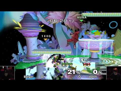 LCL 11/8: Preeminent (Fox) vs ATM (Captain Falcon) Top 12 Winners Quarters