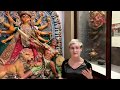 The Idol Of The Hindu Goddess Durga LGBTQ Tours