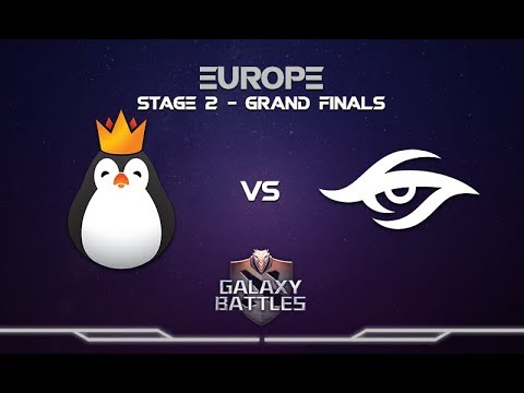 Kinguin vs Secret Game 1 - Galaxy Battles II EU Qualifier: Stage 2 Finals - @BreakyCPK @SkimGaming