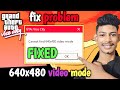 GTA VICE CITY 640x480 VIDEO MODE SOLUTION FOUND