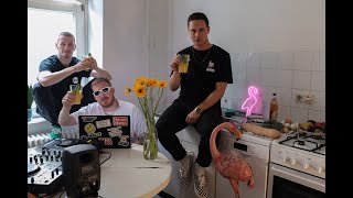 HUGEL - Make The Girls Dance RADIO 002 • Live From Berlin 🇩🇪 with Fabich &amp; Lahos