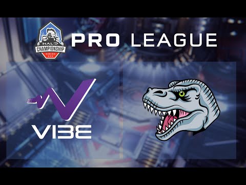Match 3 - Vibe Vs Dinosaurs - HCS Pro League EU Week 3