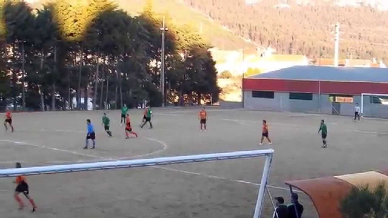 Golo em volley