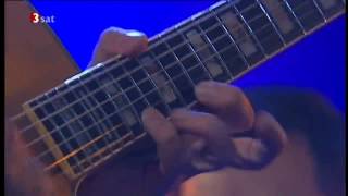 METHENY/STENSON/LANDGREN/STRICKLAND/SANCHEZ/COLLEY - African Skies (live 2006)