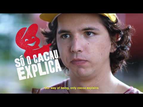 Garoto Chocolate - What makes Brazilians so unique?