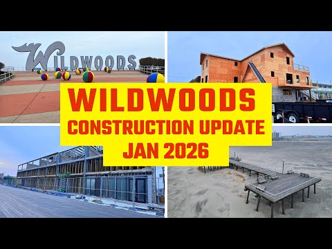 What's New in Wildwood? January 2026 Update