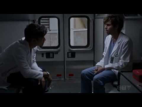 Greys Anatomy s15e08 Levi & Nico
