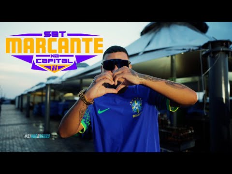 SET MARCANTE NA CAPITAL (Dj Hud O Brabo)