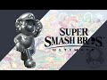Metallic Mario New Remix Super Smash Bros Ultimate FANMADE