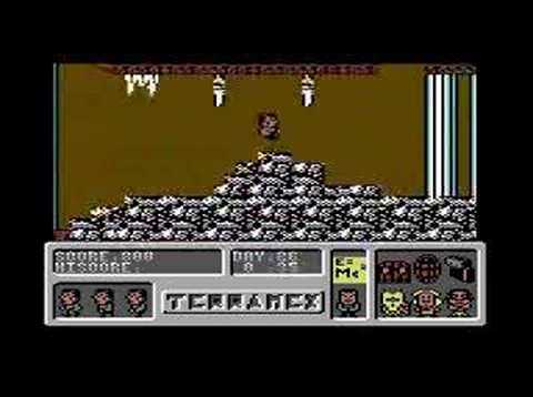 Terramex Atari