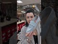 Лоферы женские замшевые с украшениями 594738 голубые. Відео
