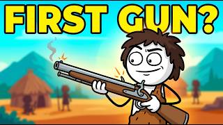 How Humans Accidentally Invented Guns!