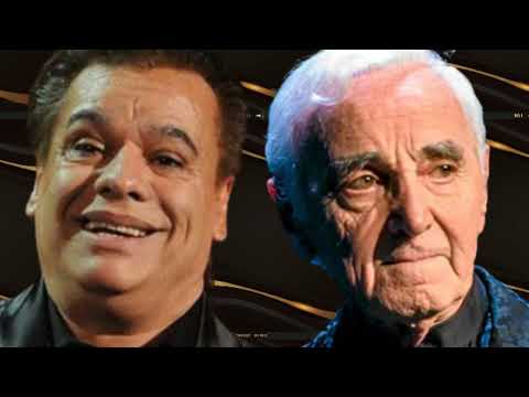 Duos 3 (Juan Gabriel & Charles Aznavour) Venecia Sin tí.