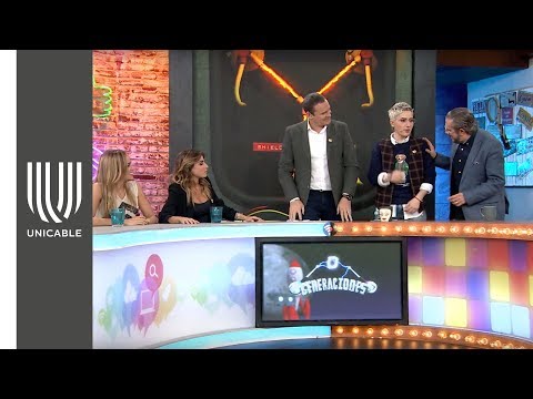 ¿Recomendarías a tu ex? | D Generaciones | Unicable