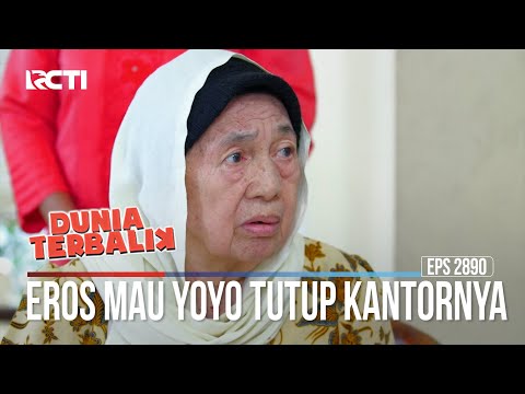 Eros Mau Yoyo Tutup Kantornya - Dunia Terbalik
