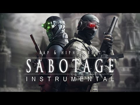 Epic Choir Orchestral RAP BEAT - Sabotage (beatsbyNeVs Collab)