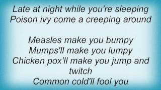 Human Nature - Poison Ivy Lyrics