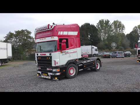 2020 SCANIA 144 L 530 V8 Lewiszong