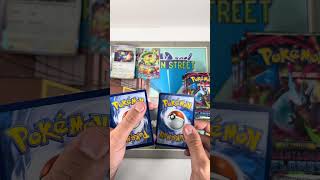 Phantasmal Flames Booster opening! #pokemon #pokemoncards