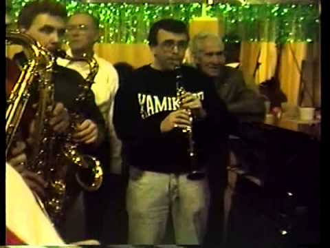 1990 Show of Shows Fralinger String Band Legendary Jam Session-- A Must See Classic!